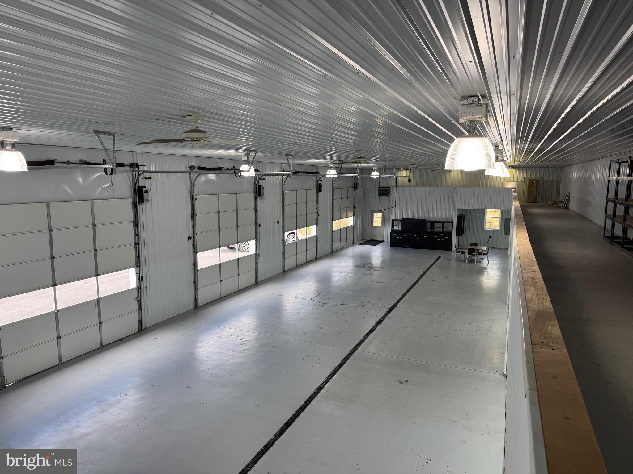 2190 Six Mile Road Philipsburg, PA 16866 - Photo 4 of 14 a view of a studio with wooden roof