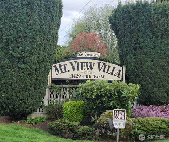 $70,000 | 21429 44th Avenue West, Unit 24, Mountlake Terrace, WA 98043