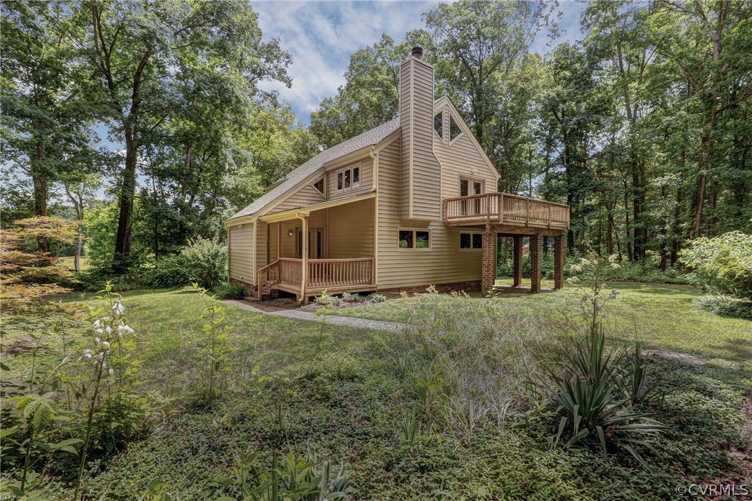 1489 Stagecoach Road Manakin-Sabot, VA 23103 - Photo 2 of 26