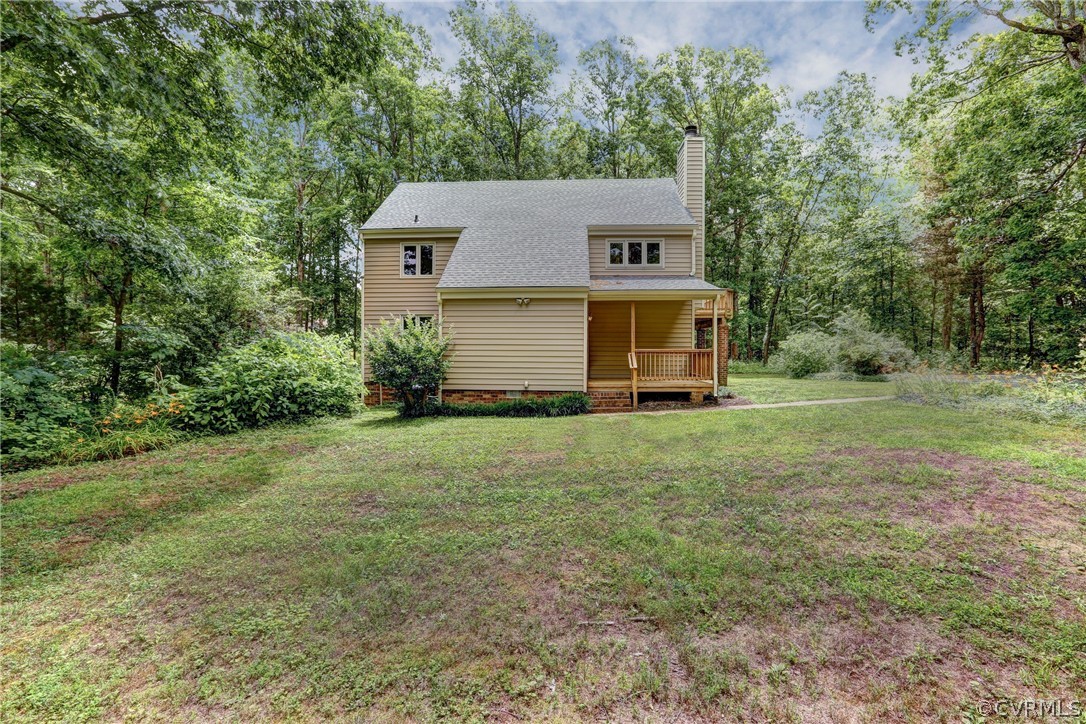 1489 Stagecoach Road Manakin-Sabot, VA 23103 - Photo 3 of 26