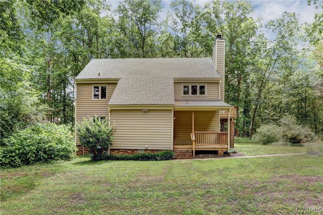 1489 Stagecoach Road Manakin-Sabot, VA 23103 - Photo 4 of 26