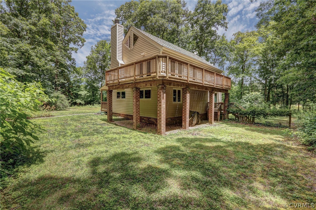1489 Stagecoach Road Manakin-Sabot, VA 23103 - Photo 5 of 26
