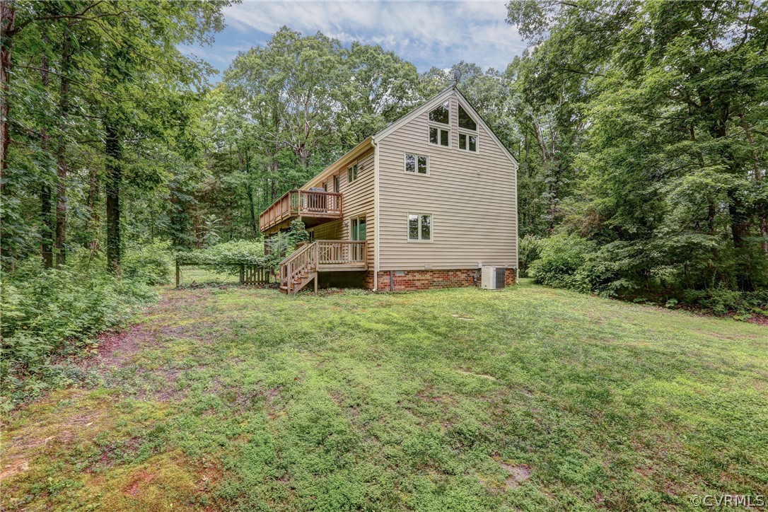 1489 Stagecoach Road Manakin-Sabot, VA 23103 - Photo 6 of 26