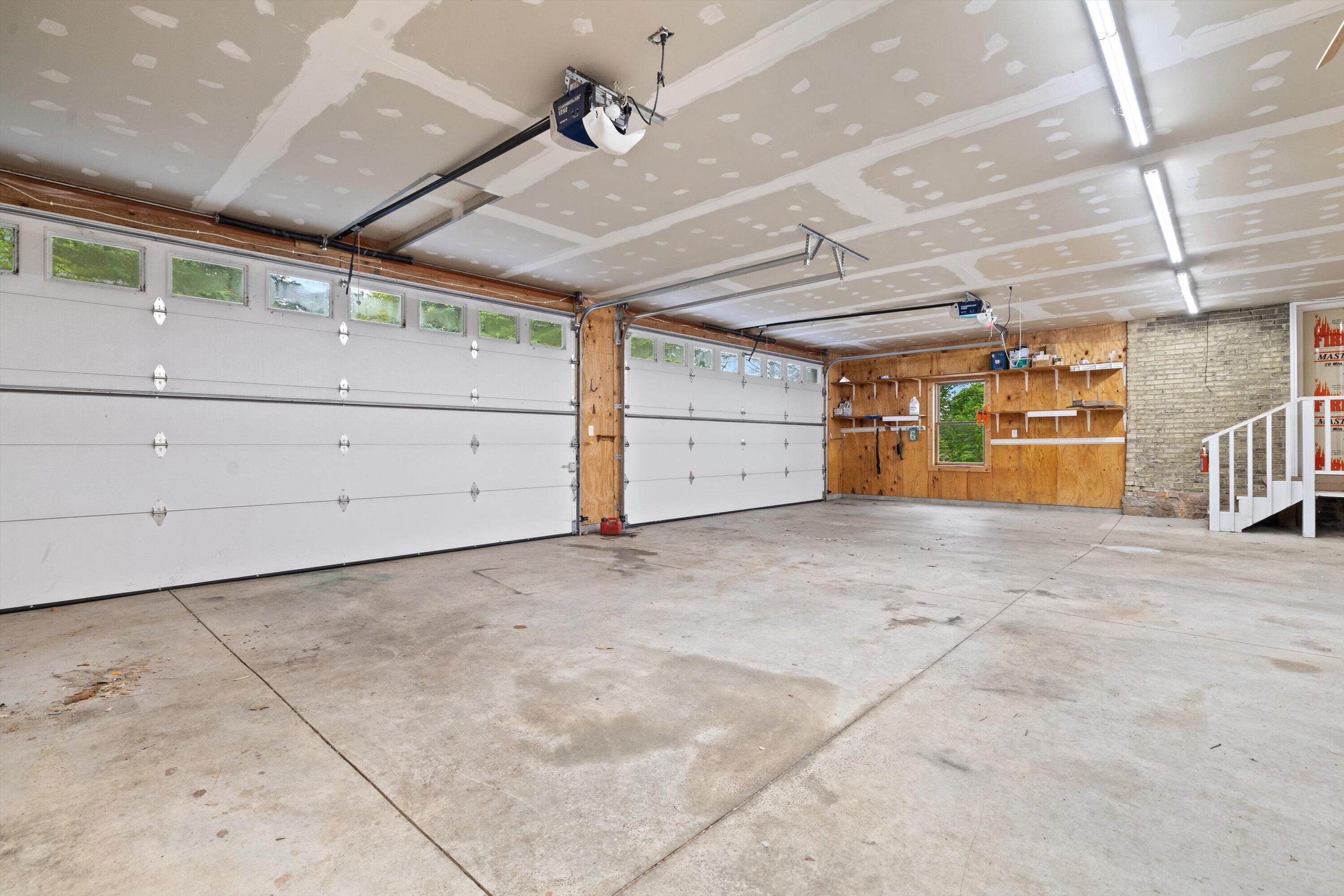 3609 Waterbury Lane Racine, WI 53403 - Photo 61 of 79 4.5 car garage