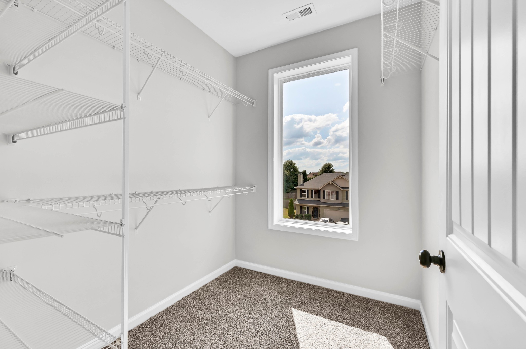 2395 Pea Ridge Road Clarksville, TN 37040 - Photo 24 of 36 a view of a room that has a window in it