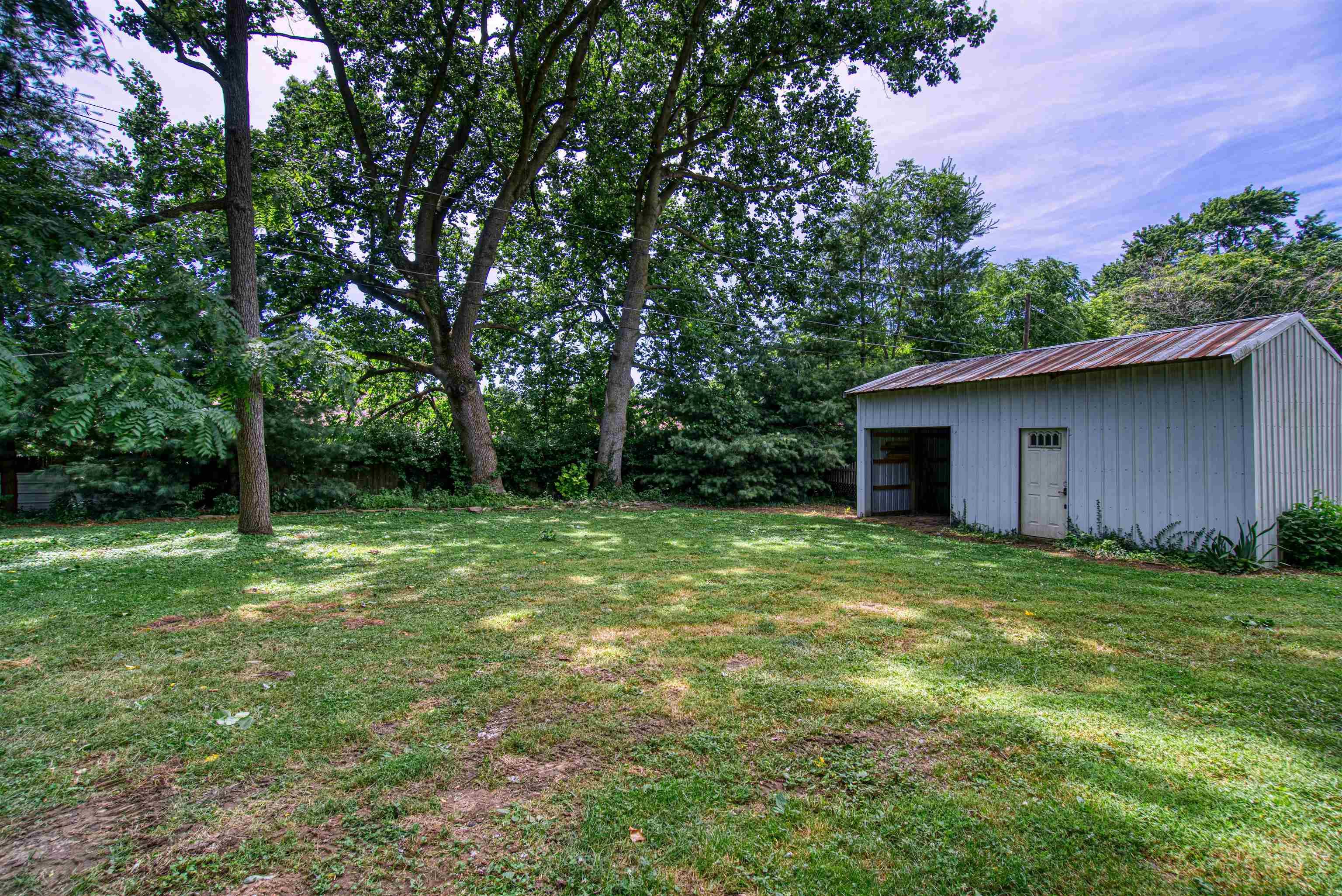 901 Lower New Harmony Road Mount Vernon, IN 47620 - Photo 35 of 36