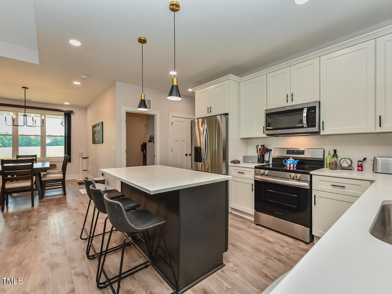 710 Country Road Middlesex, NC 27557 - Photo 12 of 30 Interior - KITCHEN4 - OK