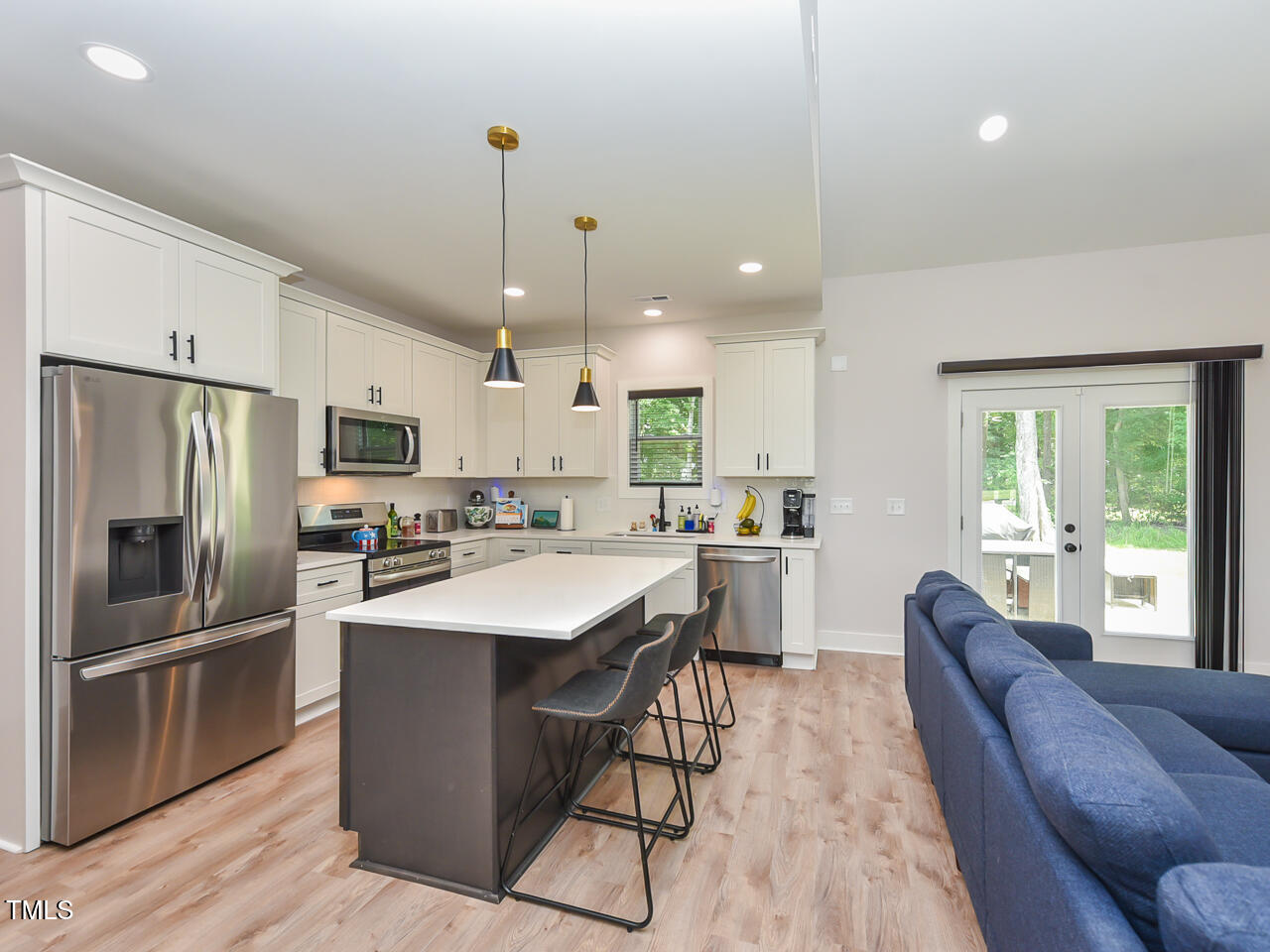 710 Country Road Middlesex, NC 27557 - Photo 13 of 30 Interior - KITCHEN - OK