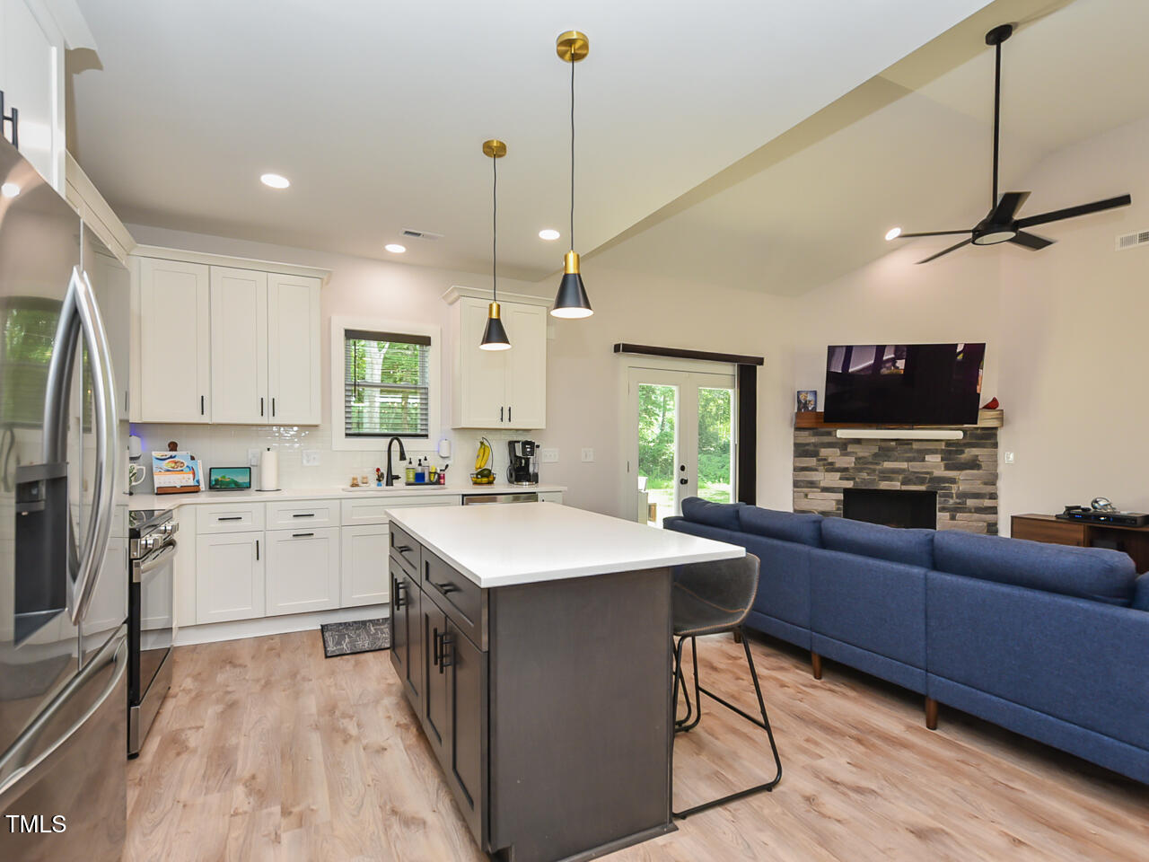 710 Country Road Middlesex, NC 27557 - Photo 15 of 30 Interior - KITCHEN2 - OK