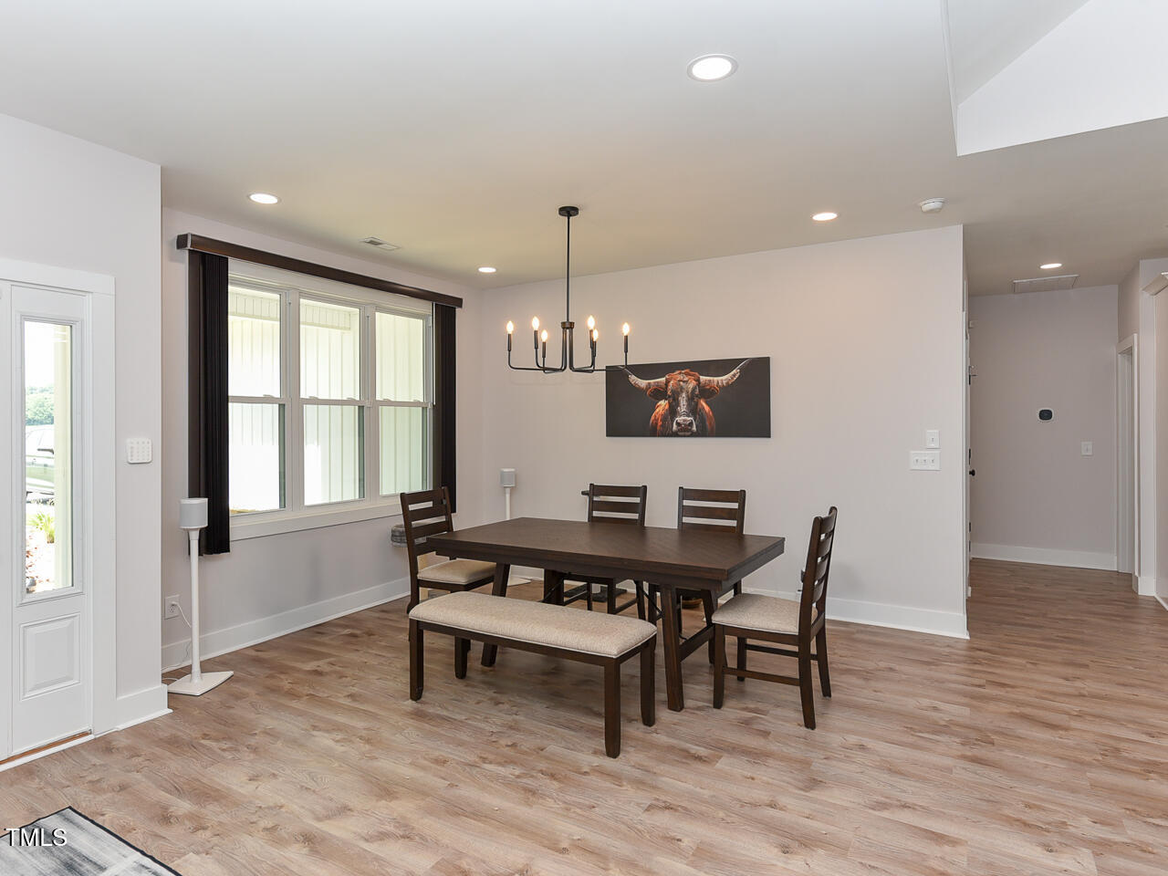 710 Country Road Middlesex, NC 27557 - Photo 16 of 30 Interior - DR - OK