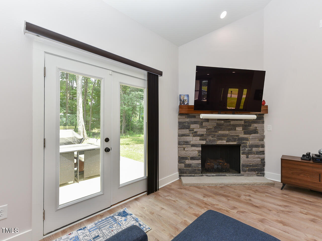 710 Country Road Middlesex, NC 27557 - Photo 18 of 30 Interior - BACK DOOR - OK