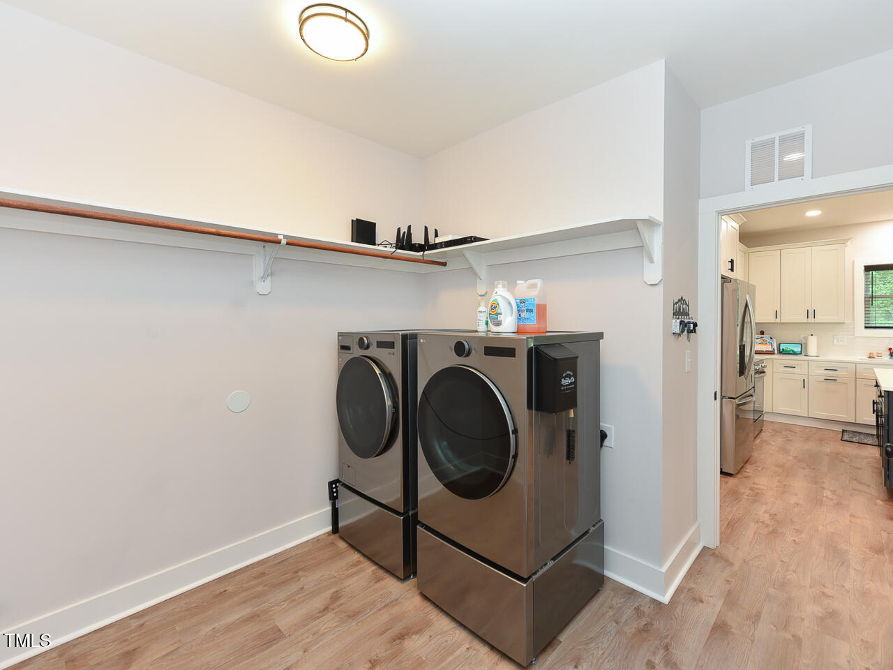 710 Country Road Middlesex, NC 27557 - Photo 19 of 30 Interior - LAUNDRY - OK