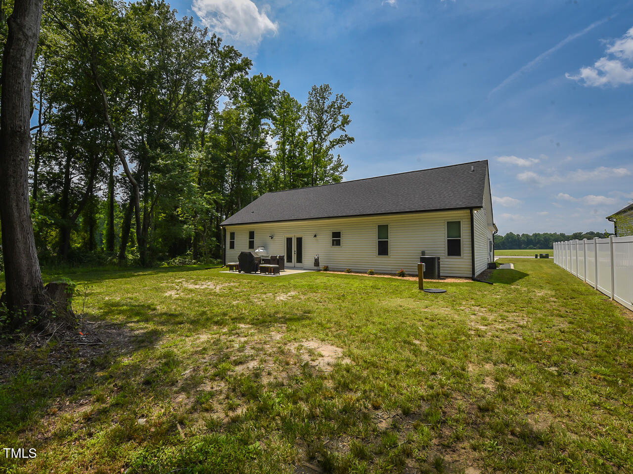710 Country Road Middlesex, NC 27557 - Photo 29 of 30 Exterior - rear - OK