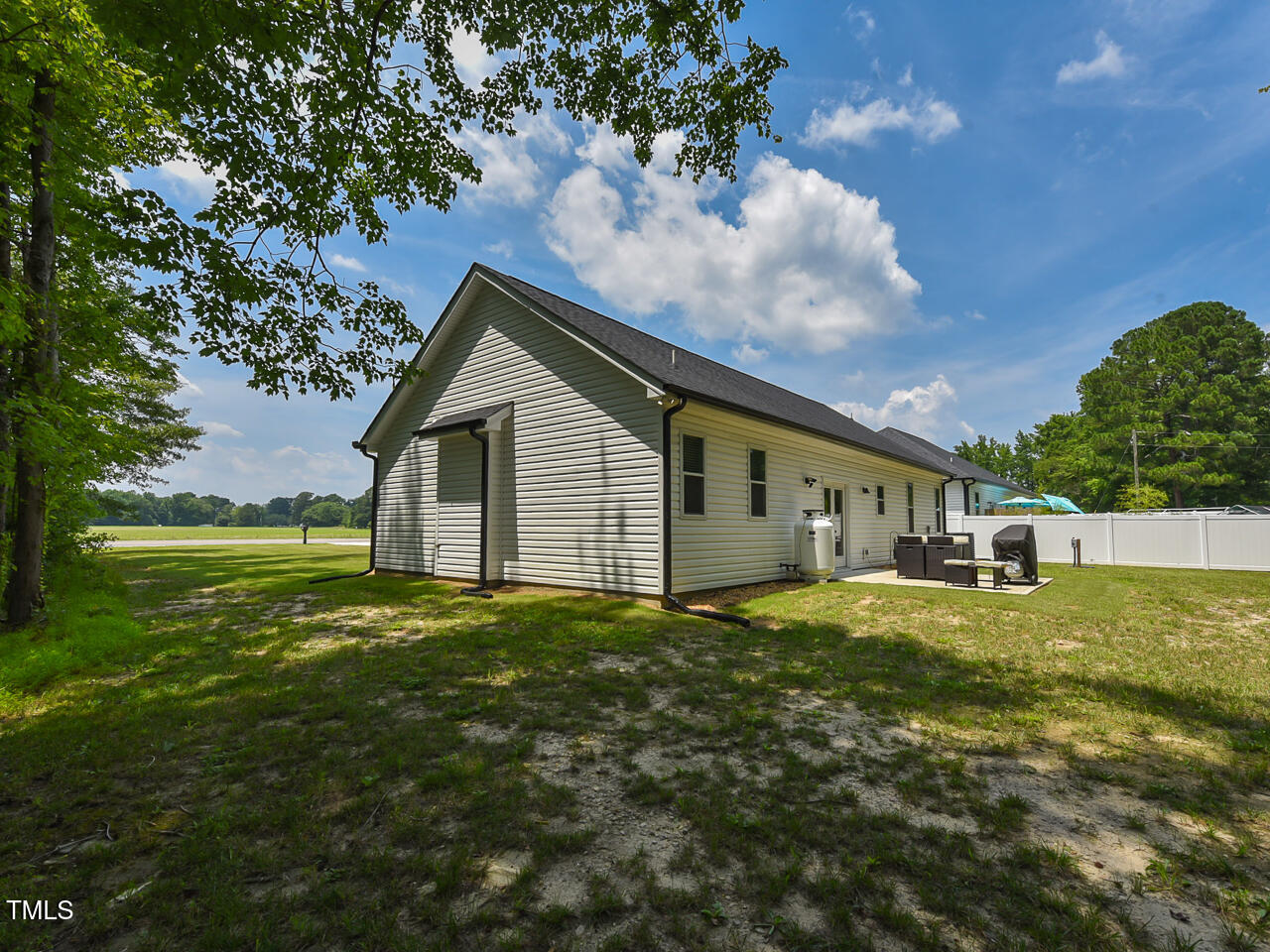 710 Country Road Middlesex, NC 27557 - Photo 30 of 30 Exterior - rear3 - OK