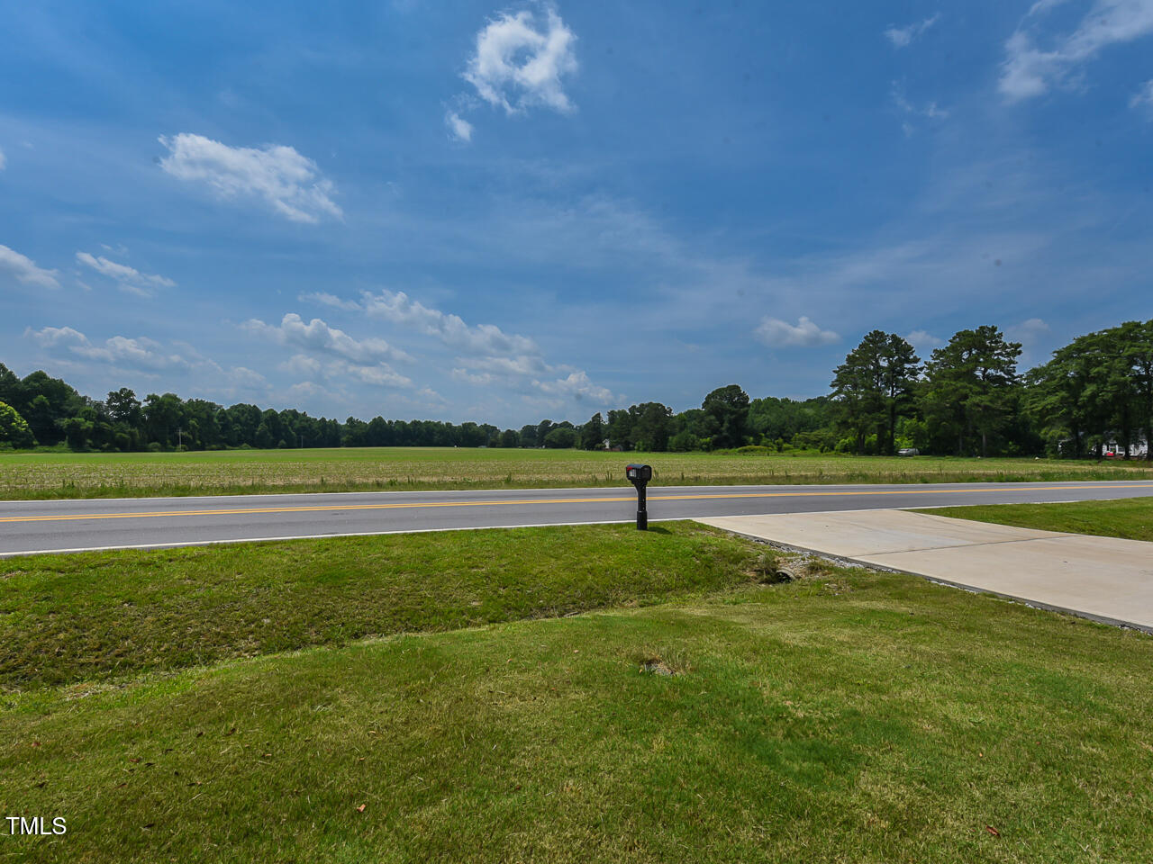 710 Country Road Middlesex, NC 27557 - Photo 4 of 30 Exterior - front yard view - OK