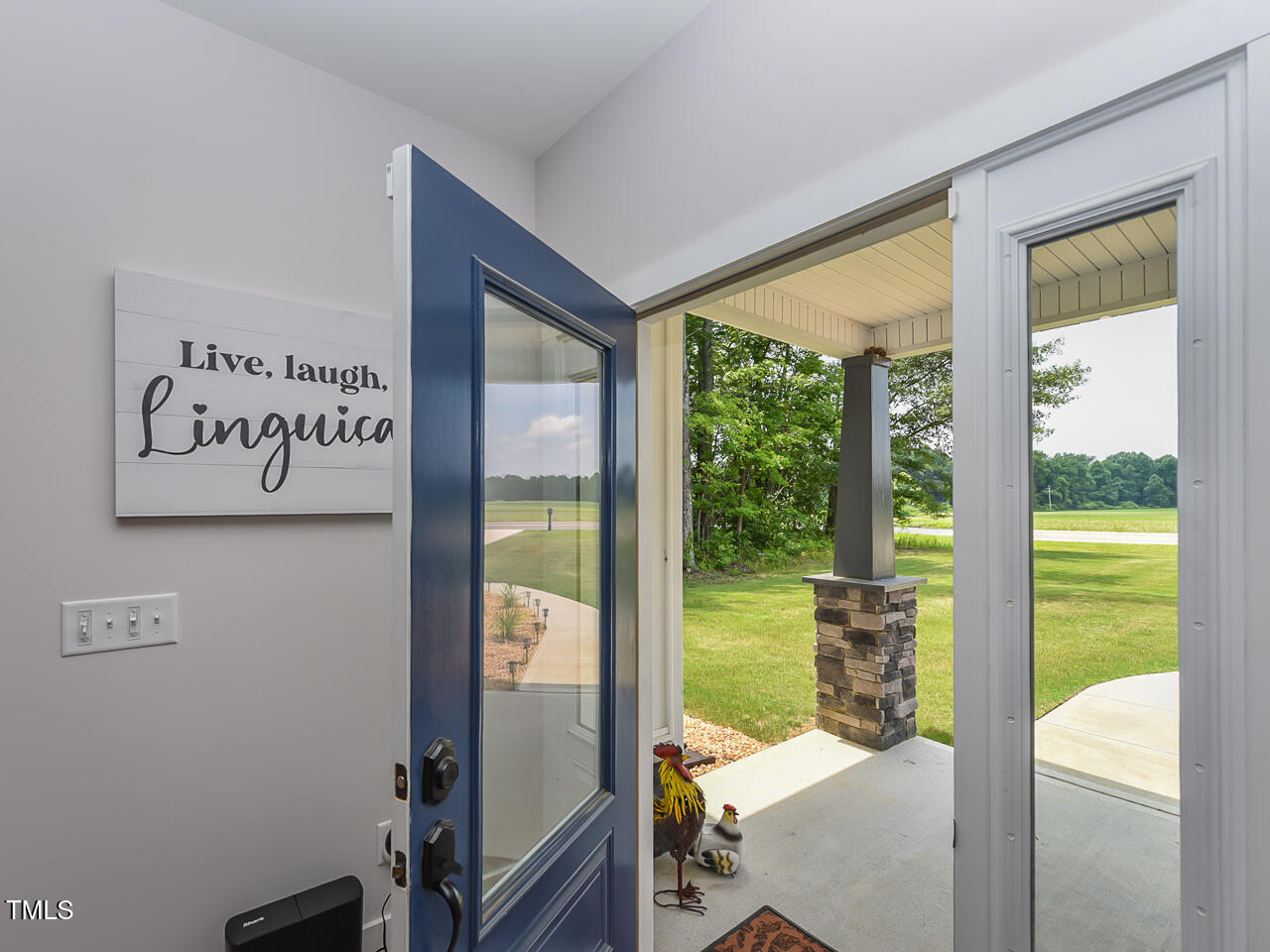 710 Country Road Middlesex, NC 27557 - Photo 6 of 30 Interior - entry - OK