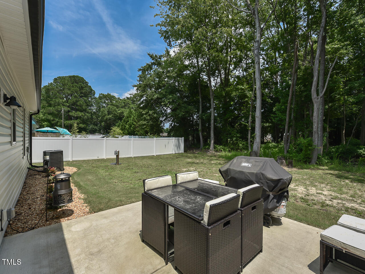 710 Country Road Middlesex, NC 27557 - Photo 10 of 30 Exterior - patio - OK