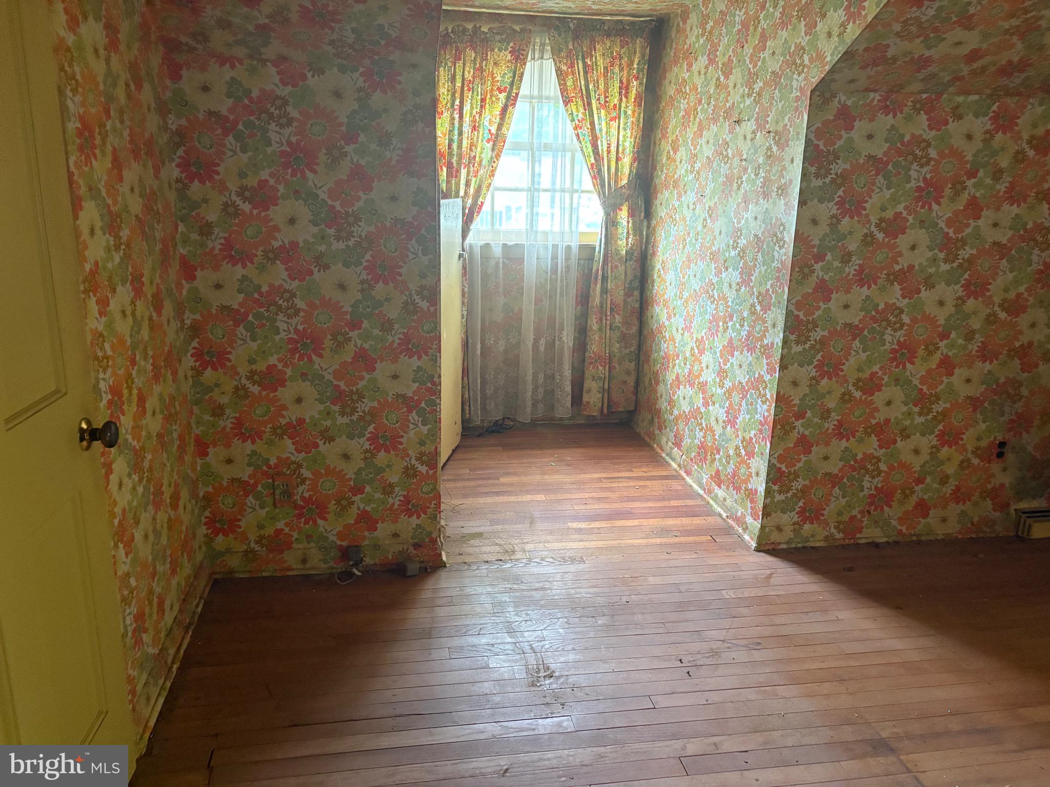 1041 Kipling Road Jenkintown, PA 19046 - Photo 19 of 23 a view of entryway with wooden floor