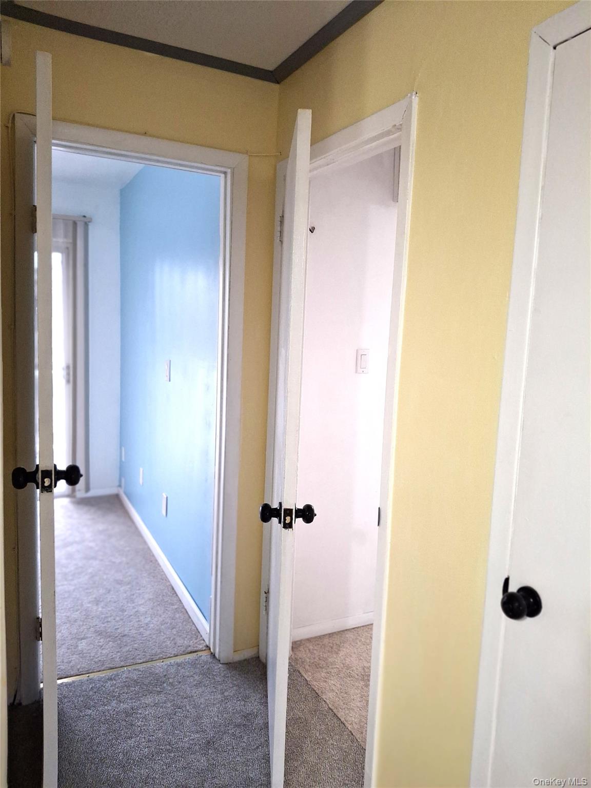18 White Gate Road, Unit C Wappingers Falls, NY 12590 - Photo 13 of 21 a view of a hallway with wooden floor