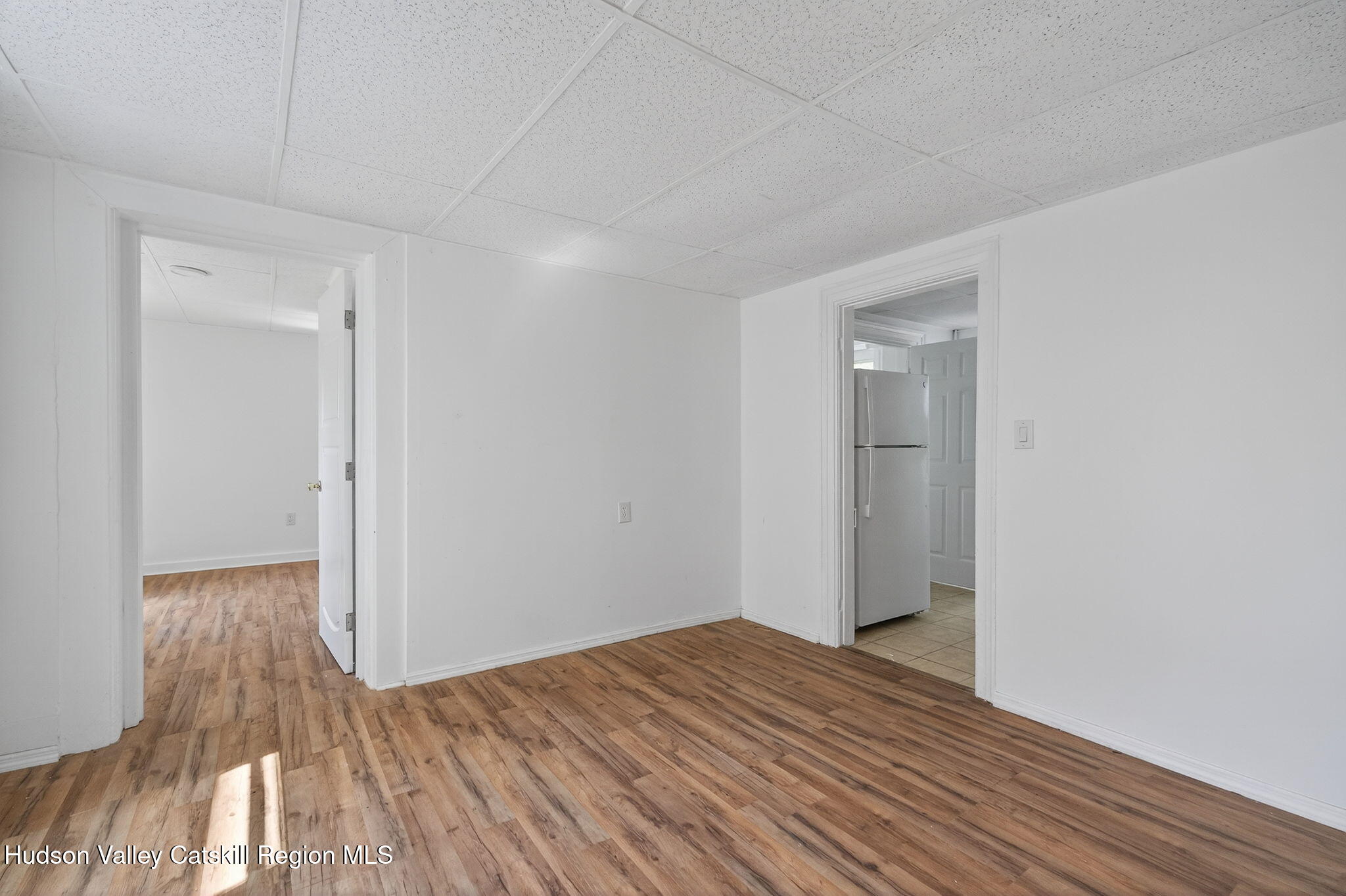 17 New Street, Unit # 3 Catskill, NY 12414 - Photo 10 of 23 a view of empty room with wooden floor