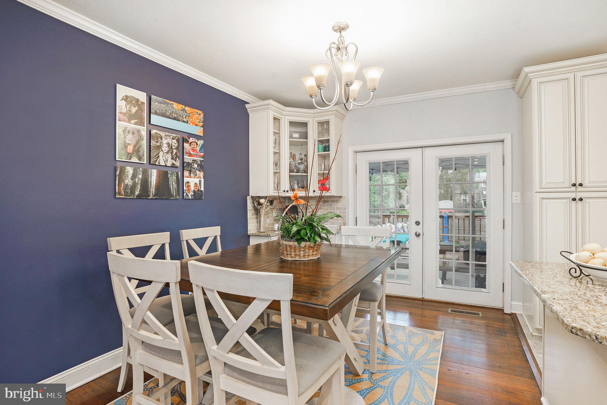 1320 Church Road Oreland, PA 19075 - Photo 7 of 31 Dining Room