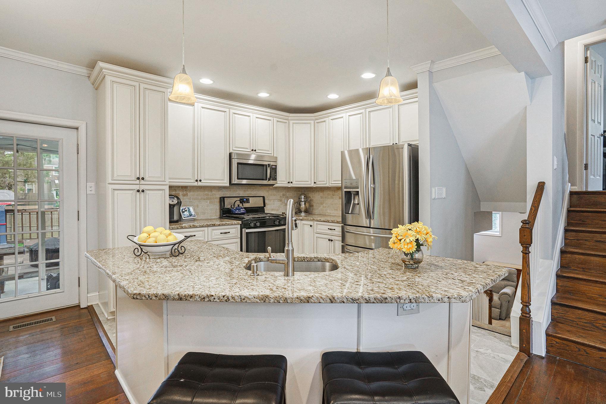 1320 Church Road Oreland, PA 19075 - Photo 8 of 31 Kitchen
