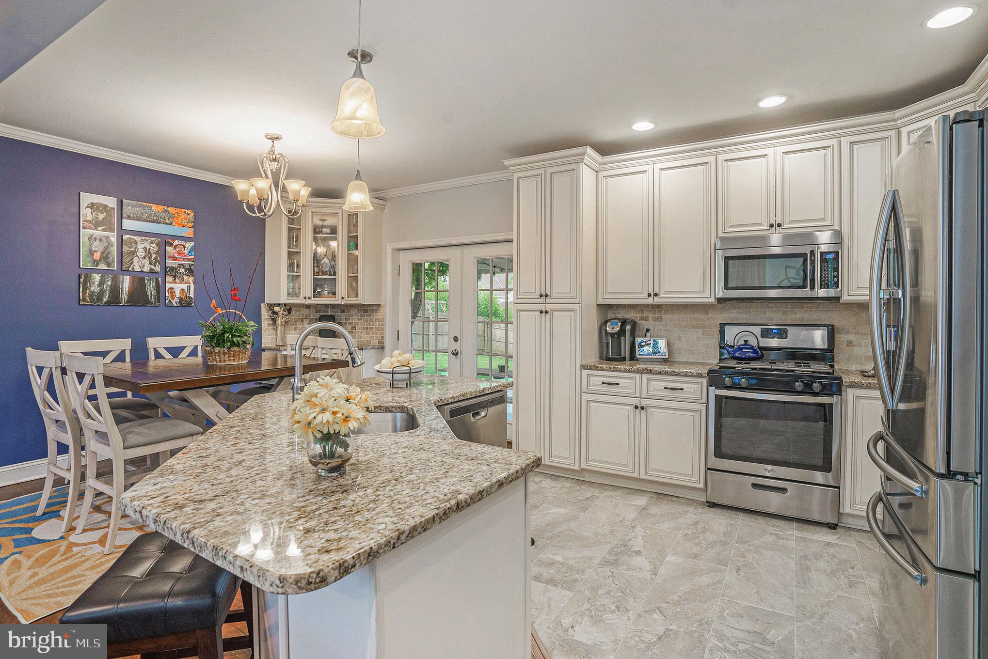1320 Church Road Oreland, PA 19075 - Photo 9 of 31 Kitchen