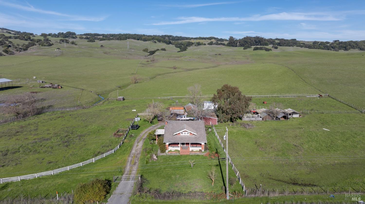 4695 Old Adobe Road Petaluma, CA 94954 - Photo 11 of 25 a view of a city and lake view