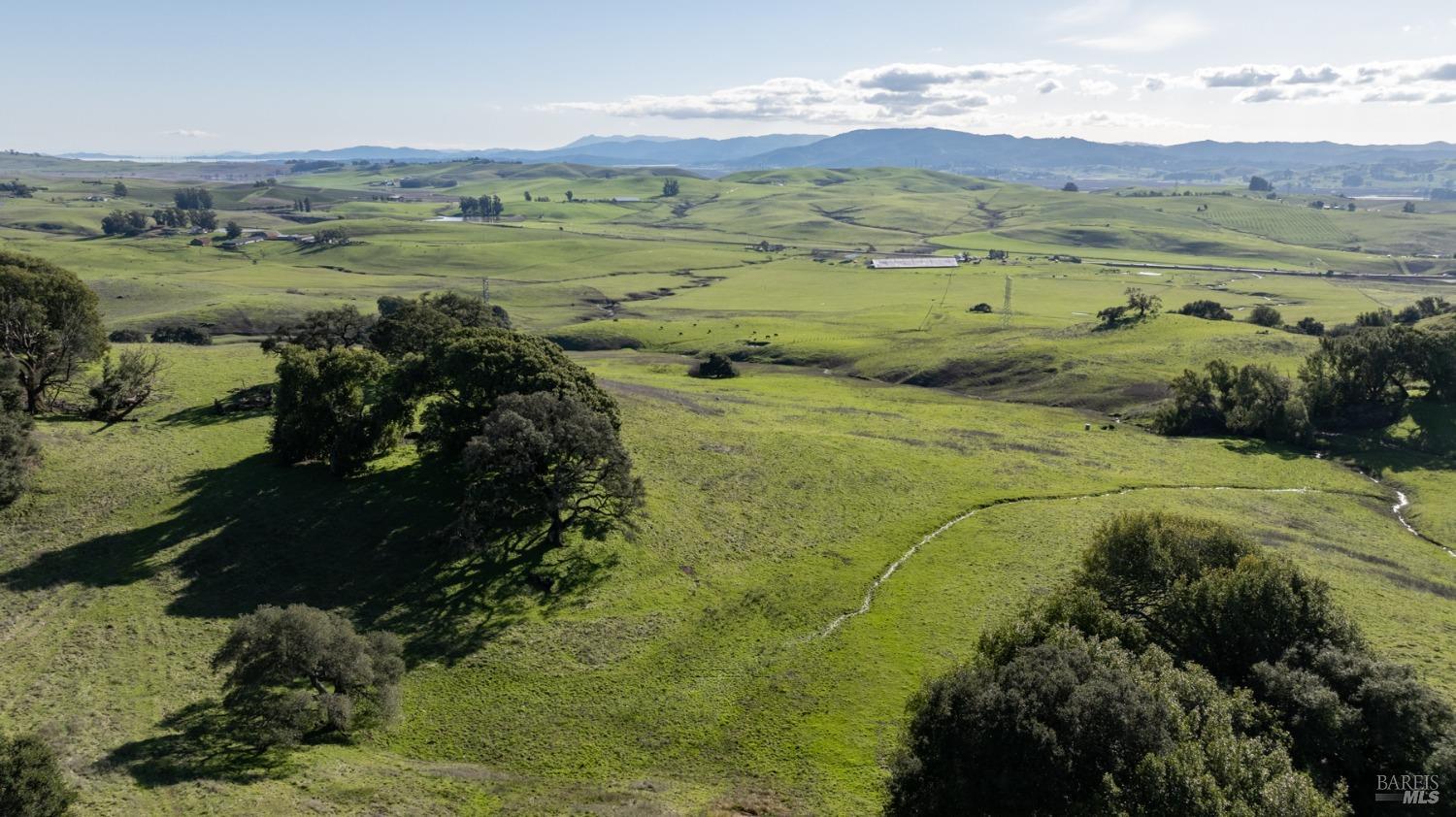 4695 Old Adobe Road Petaluma, CA 94954 - Photo 13 of 25 a view of a field with an ocean