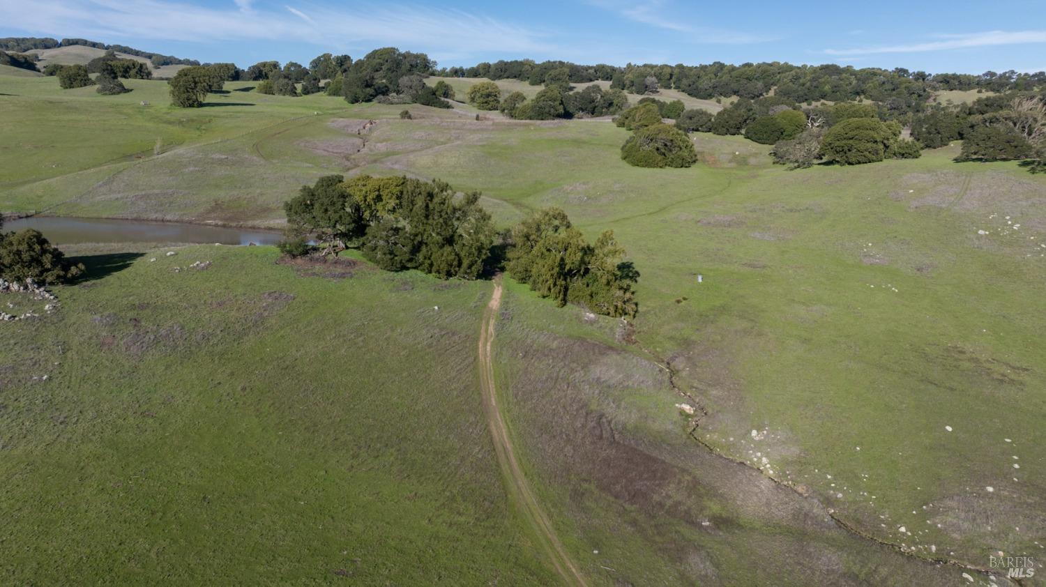 4695 Old Adobe Road Petaluma, CA 94954 - Photo 15 of 25 a view of lake with mountain