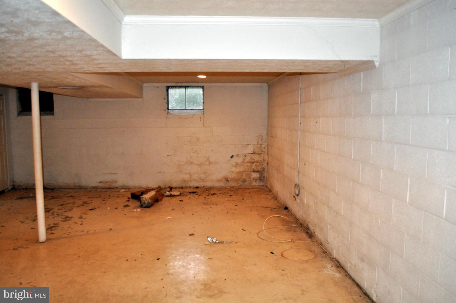 7502 Arden Road Cabin John, MD 20818 - Photo 25 of 30 Basement