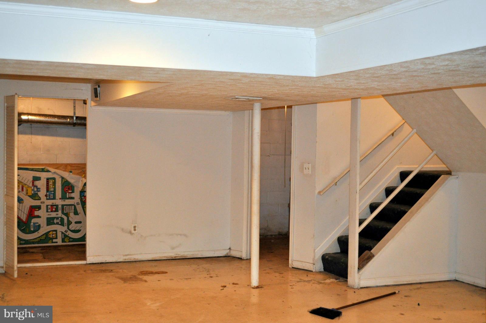 7502 Arden Road Cabin John, MD 20818 - Photo 27 of 30 Basement
