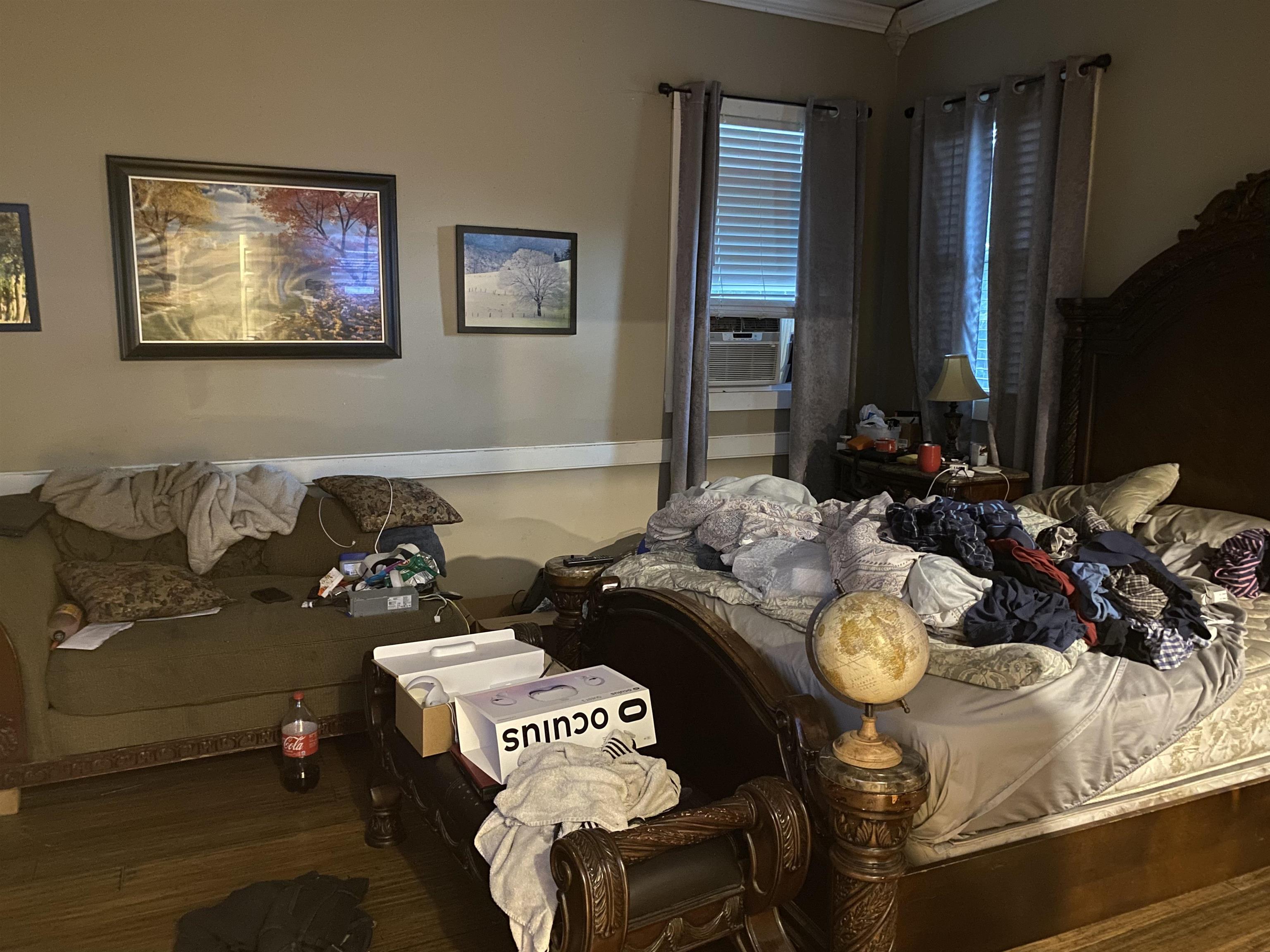 141 Glenn Springs Road Pacolet, SC 29372 - Photo 14 of 23 Master Bedroom