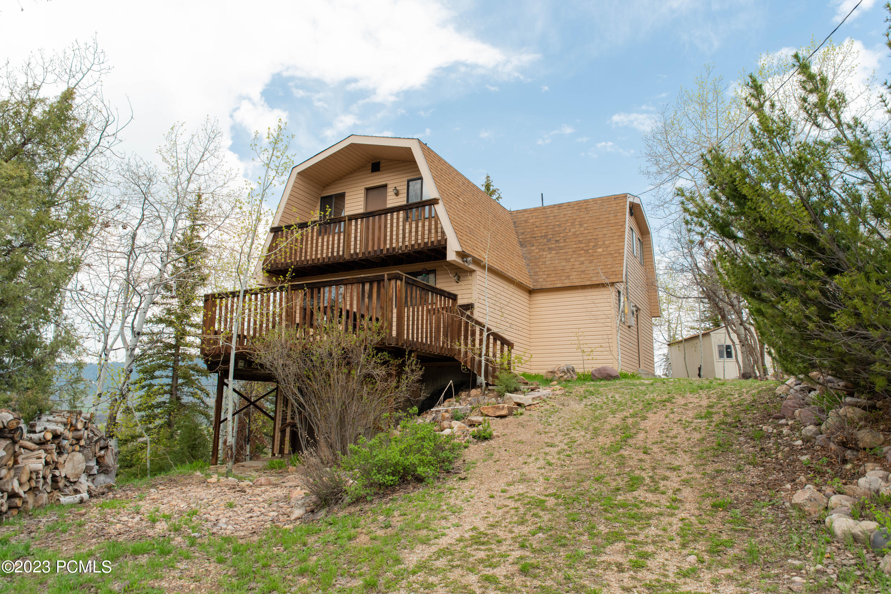 6463 East Aspen Lp Road Kamas, UT 84036 - Photo 1 of 1