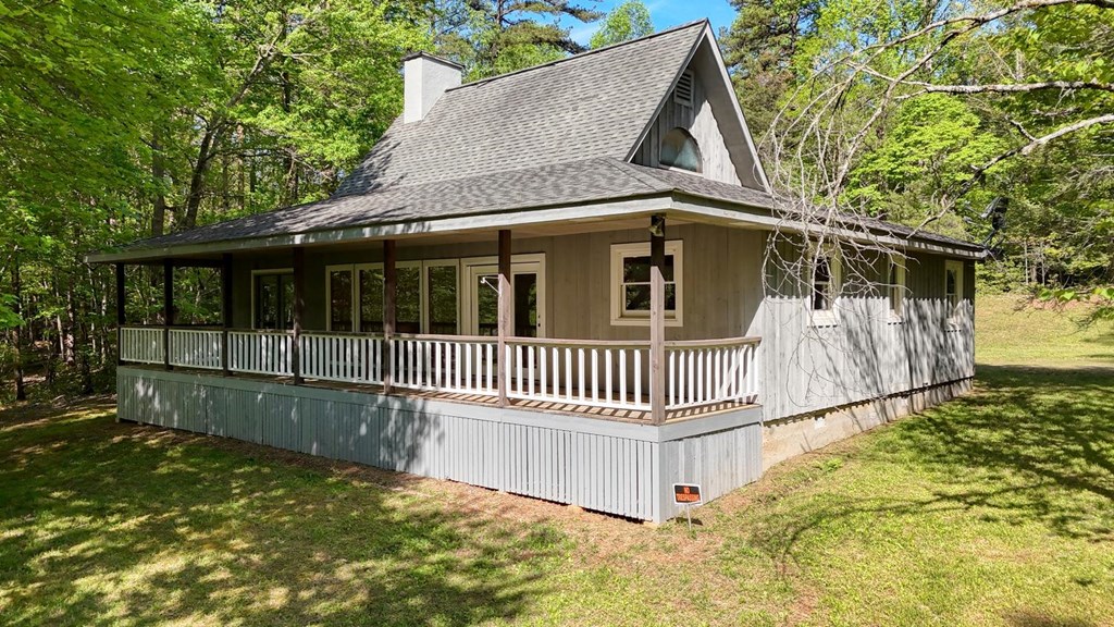 1493 Greasy Creek Road Brasstown, NC 28902 - Photo 4 of 51