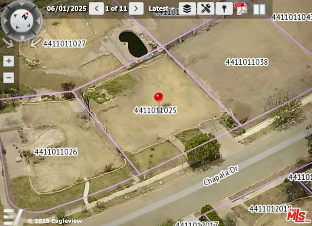 $4,300,000 | 515 Chapala Drive, Pacific Palisades, CA 90272