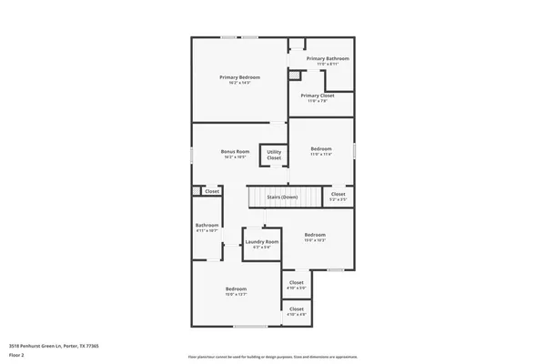 a picture of a floor plan