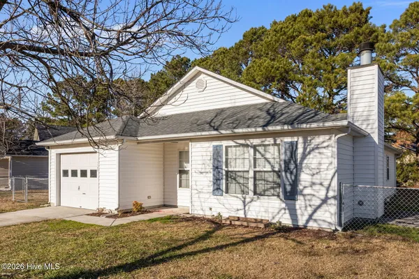 $255,000 | 1109 Shroyer Circle, Jacksonville, NC 28540