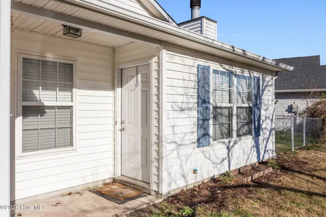 $255,000 | 1109 Shroyer Circle, Jacksonville, NC 28540