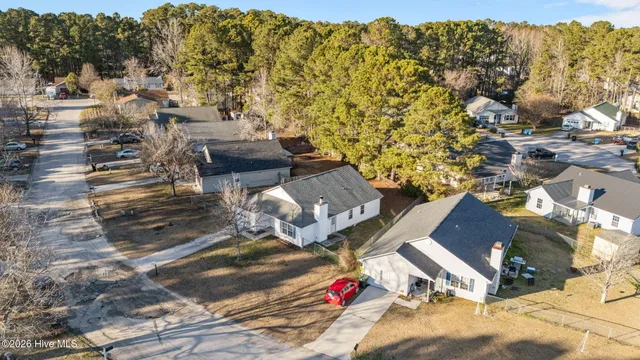$255,000 | 1109 Shroyer Circle, Jacksonville, NC 28540