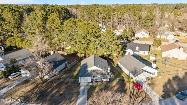 $255,000 | 1109 Shroyer Circle, Jacksonville, NC 28540