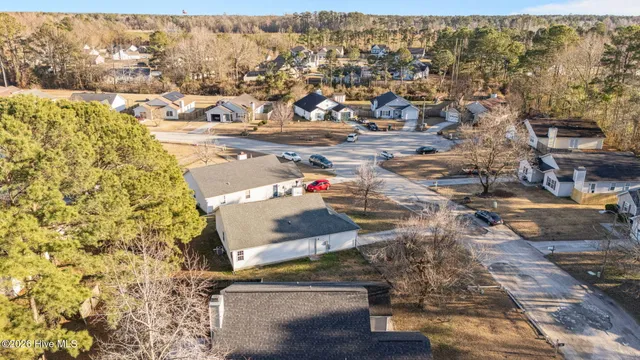 $255,000 | 1109 Shroyer Circle, Jacksonville, NC 28540