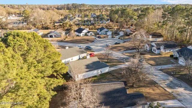 $255,000 | 1109 Shroyer Circle, Jacksonville, NC 28540