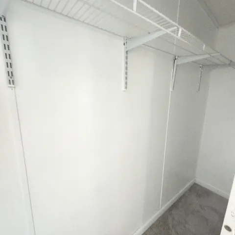 a view of a windows in a room