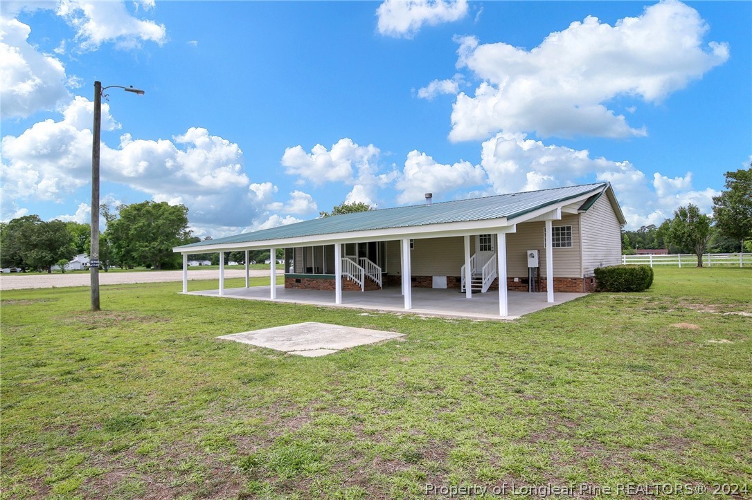 160 Delton Road Lumberton, NC 28358 - Photo 26 of 27 Gallery Image 26