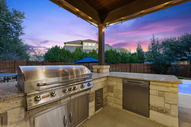 $875,000 | 512 Choke Canyon Lane, Georgetown, TX 78628