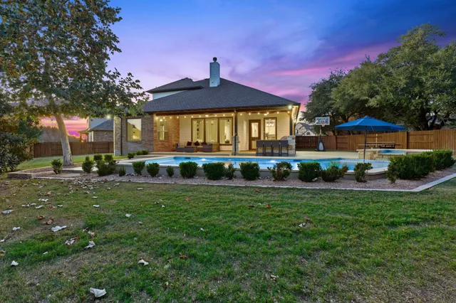 $875,000 | 512 Choke Canyon Lane, Georgetown, TX 78628