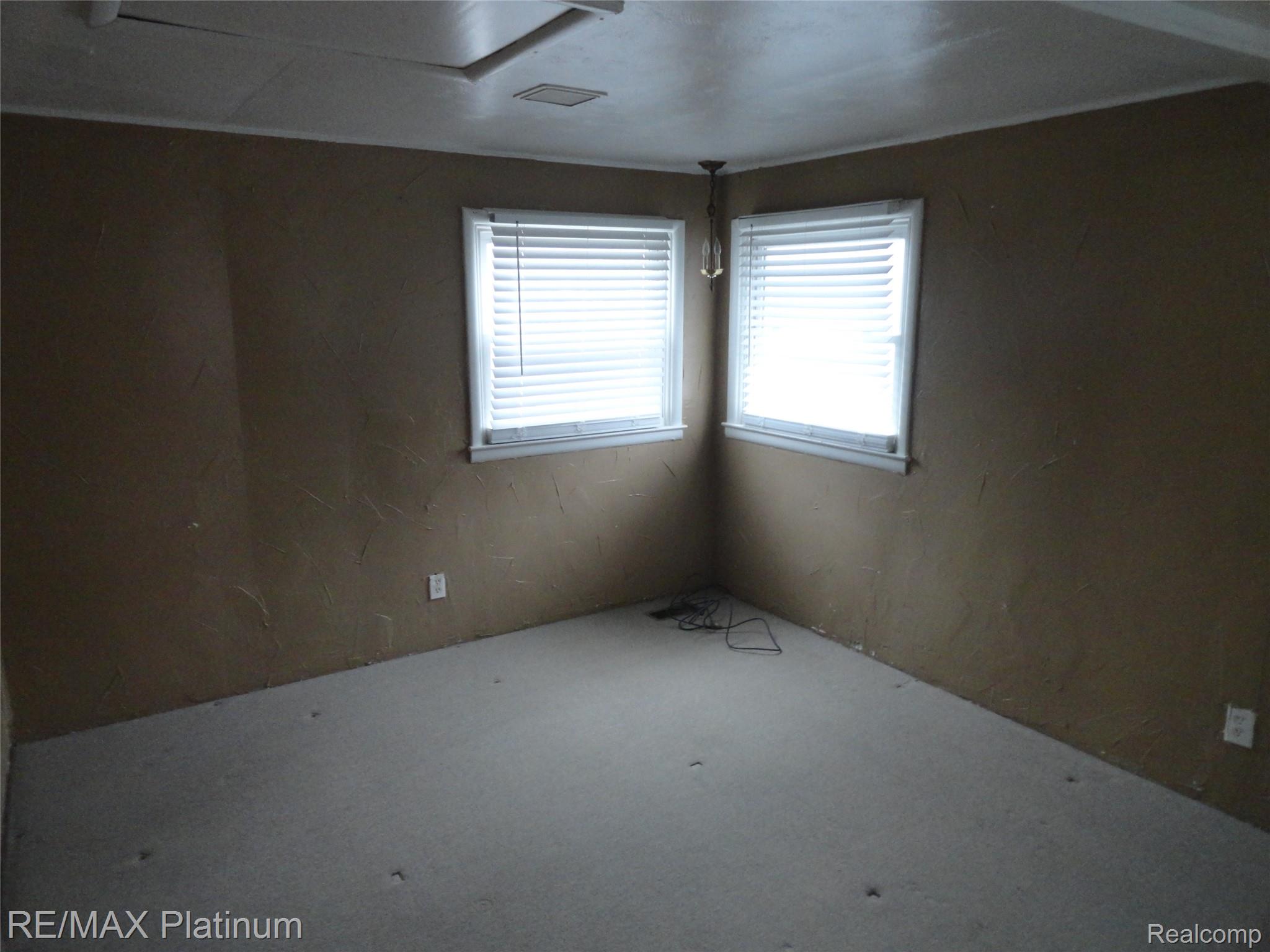 View of empty room