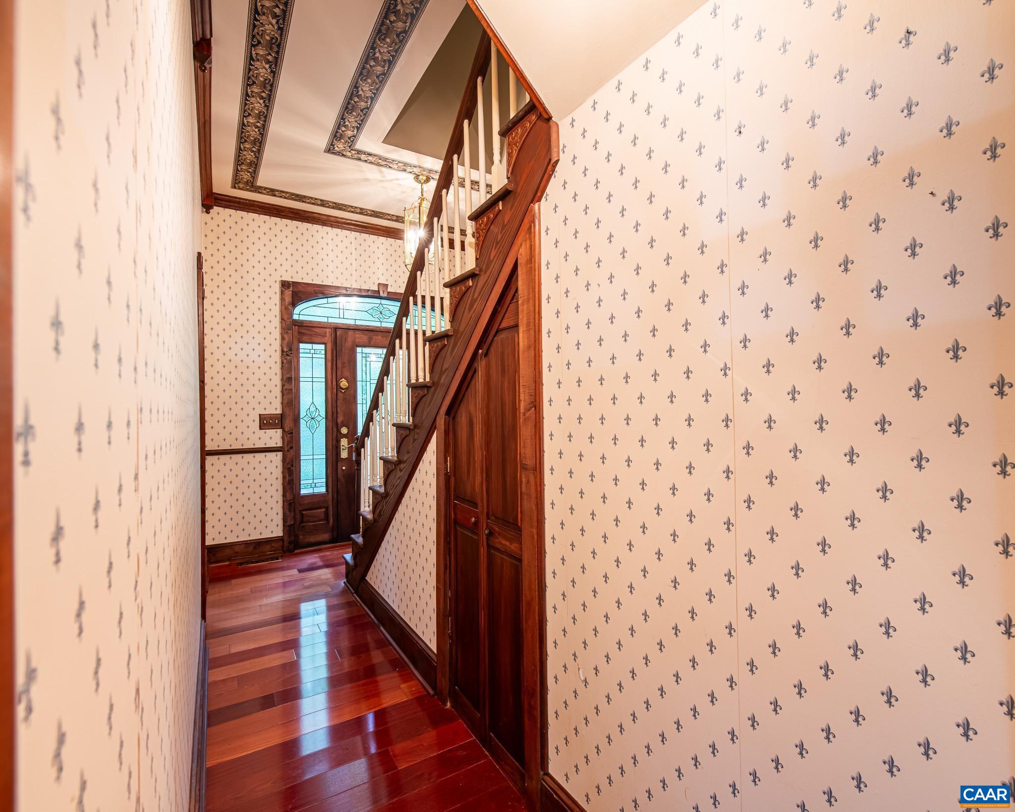 87 Retriever Ridge Drive Gordonsville, VA 22942 - Photo 20 of 41 a view of entryway with a front door