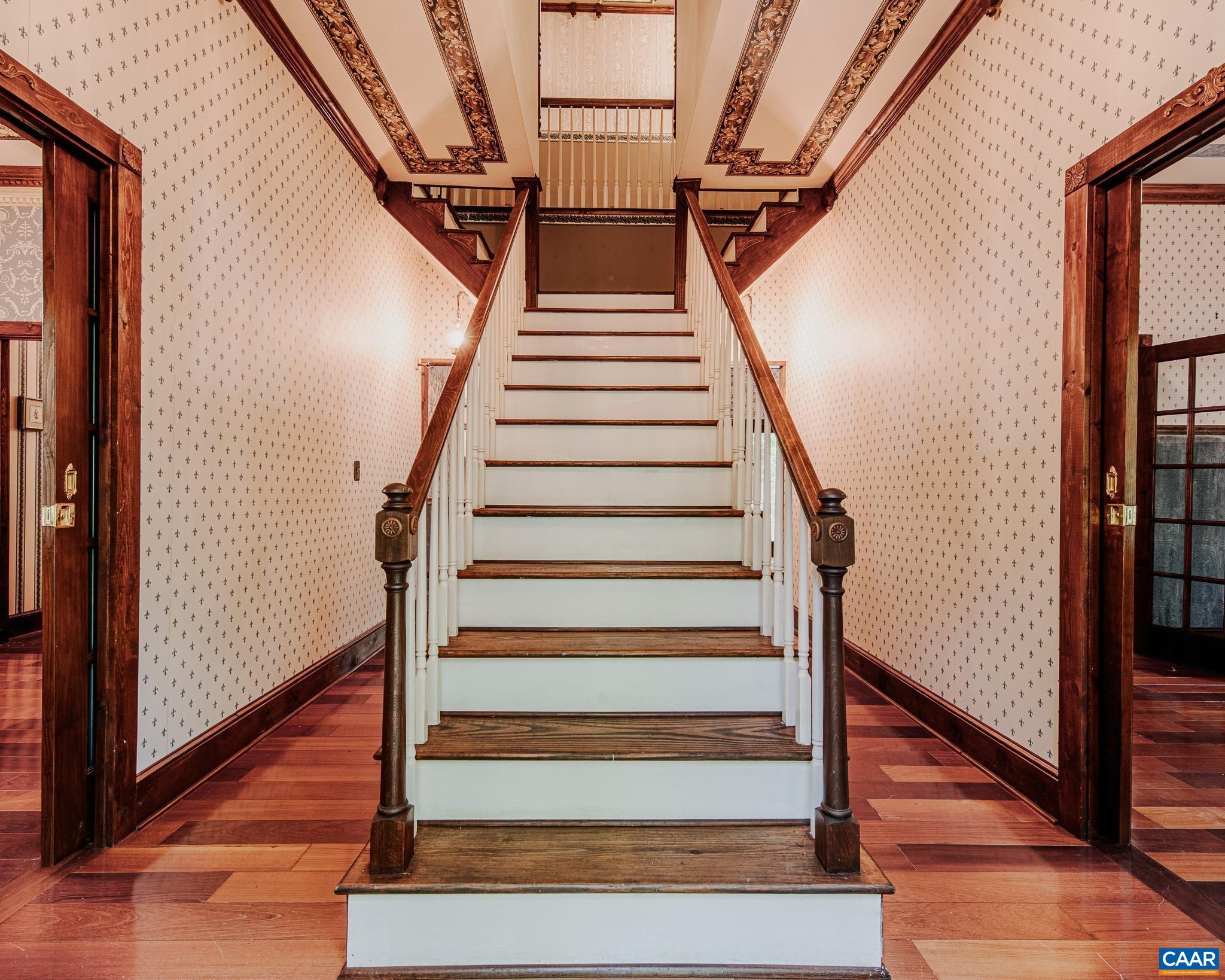 87 Retriever Ridge Drive Gordonsville, VA 22942 - Photo 23 of 41 a view of entryway
